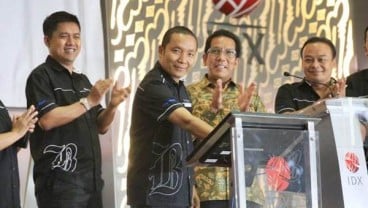 32 Tahun Bisnis Indonesia, Inilah Kisah Edisi Perdana