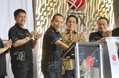 32 Tahun Bisnis Indonesia, Inilah Kisah Edisi Perdana