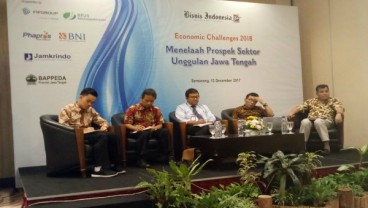 ECONOMIC CHALLENGES 2018 : Sektor Andalan Jateng Diuji 