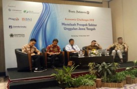 ECONOMIC CHALLENGES 2018 : Sektor Andalan Jateng Diuji 