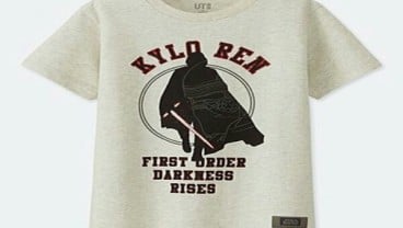 Ini Dia Koleksi T-shirt Spesial untuk Para Pencinta Star Wars