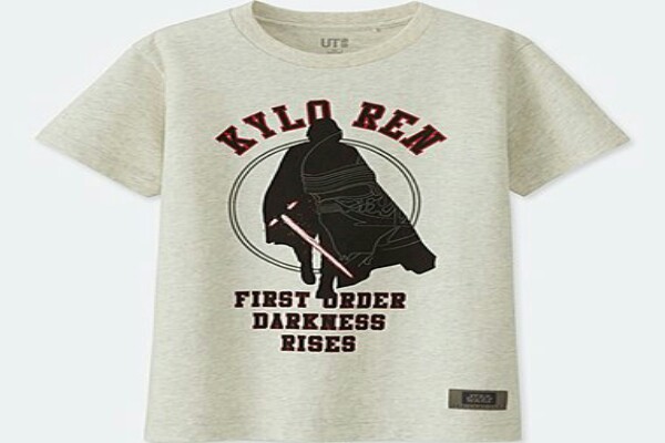 Ini Dia Koleksi T-shirt Spesial untuk Para Pencinta Star Wars