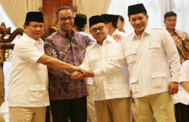 Anies Baswedan Sanjung Sudirman Said Jadi Cagub Jawa Tengah