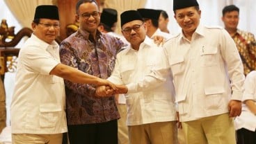 Anies Baswedan Sanjung Sudirman Said Jadi Cagub Jawa Tengah