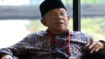 AM Fatwa Meninggal Dunia