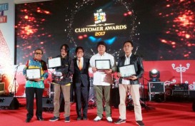 Bisnis Indonesia Raih IPC IKT Customer Award 2017