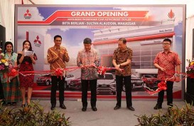 Mitsubishi Tergiur Pertumbuhan Makassar