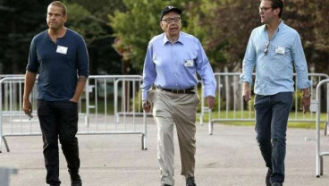 Disney Bersedia Beli Aset Fox Seharga US$75 Miliar