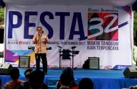 Ini Pesan Soebronto Laras Untuk Bisnis Indonesia di Usia 32 Tahun