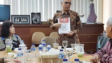 Bank DKI Sambangi Bisnis Indonesia, Manajemen Tunjukkan Keunggulan Jakone Mobile