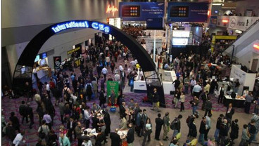 PAMERAN TEKNOLOGI DUNIA : CES 2018 Hadirkan Alibaba.com