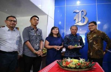 Bisnis Indonesia Perwakilan Bali Rayakan HUT ke-32