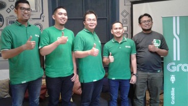 Grab Tawarkan Kemudahan Transportasi