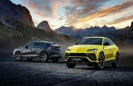 AUTOVAGANZA : SUV Super dari Lamborghini