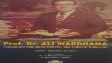 RESENSI : Warisan Ali Wardhana bagi Indonesia