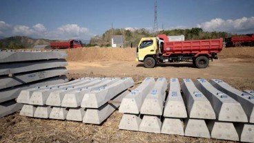 Double Track Bogor-Sukabumi Mulai Groundbreaking