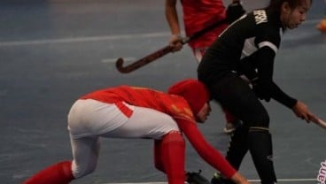 Tim Hoki Indonesia Diasuh Pelatih Malaysia