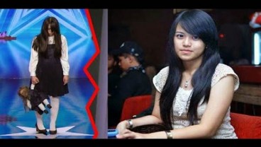 Riana The Sacred Menangi Asia Got Talent, Kalahkan 8 Finalis, Gondol Hadiah US$100.000