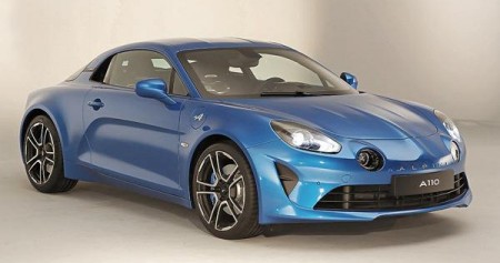 Renault Alpine A-110/Alfa Romeo 4C Forums
