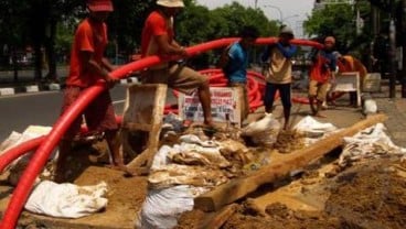 Dukung Jakarta Smart City, PLN Pindahkan Kabel JTR ke Bawah Tanah