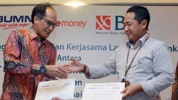 BNI Gaet True Money Dongkrak Jumlah Agen Laku Pandai