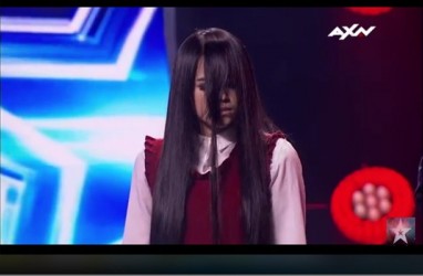 Juara Asia's Got Talent 2017, Begini Sosok Asli Riana Menurut Manajer
