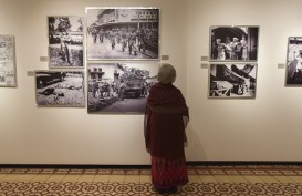 Ada Pameran Foto & Peluncuran Buku di HUT Antara