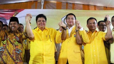 PERBAIKAN CITRA PARTAI GOLKAR: Kader Bermasalah Harus Dipisahkan