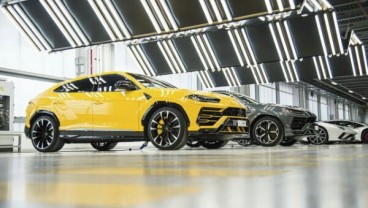 Urus, SUV Super dari Lamborghini