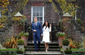Pangeran Harry dan Meghan Markle Menikah 19 Mei 2018