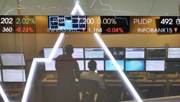 Pekan Depan, IHSG Menguat Terbatas Menuju 6.130