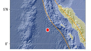 Alat Pendeteksi Tsunami di Indonesia Sudah Tidak Berfungsi
