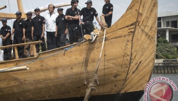 Pelesir Sambil Belajar Sejarah Kejayaan Majapahit di Surabaya