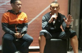 Enzoro Buka Toko Ke 11 di Bandung