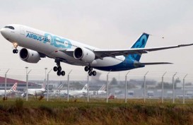 Airbus Rombak Jajaran Eksekutif