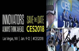 Ratusan Tokoh Dunia Bakal Hadiri Konferensi CES 2018