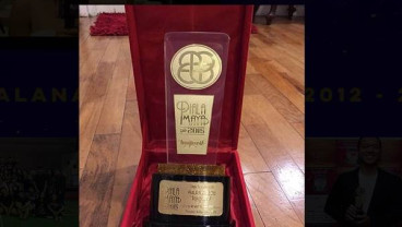 Ernest Prakasa Sebut Piala Maya 207 Punya Netralitasi Tinggi