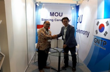 GAMMA Gandeng Pabrikan Mesin dari Korea Selatan