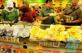 Jelang Natal & Tahun Baru, Disperindag Bali Sidak Supermarket