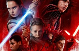 Star Wars: The Last Jedi Raup Pendapatan US$450 Juta