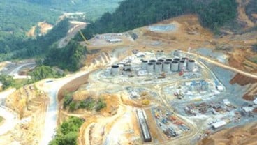 EKSPLORASI TAMBANG EMAS : J Resources Fokus 2 Lokasi Wilayah