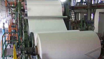 INDUSTRI PULP DAN KERTAS  : Industri Pulp & Kertas di Simpang Jalan