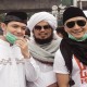 Dude Herlino dan Arie K Untung Ikut Aksi Bela Palestina