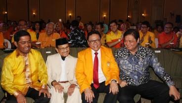 Golkar, Gerindra, PDIP Koalisi di Pilgub Jabar 2018?