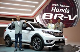 PASAR MOBIL NOVEMBER: BR-V dan Mobilio Anjlok, Penjualan Honda Turun 4,18%