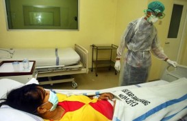 Difteri Meluas di 28 Provinsi Tewaskan 40 Anak