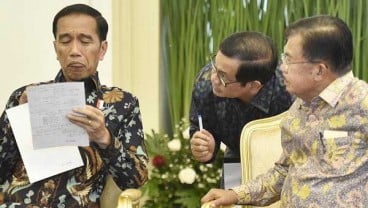 Tingkat Ketaatan Perusahaan Capai 92%, Wapres JK : Perusahaan Lebih Disiplin