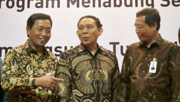 Pacu Iuran, BPJS Kesehatan Gadeng BRI, Mandiri & Koperasi