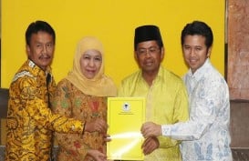 Golkar Evaluasi Dukungan untuk Emil Dardak di Pilgub Jatim 2018