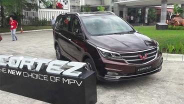 Wuling Motors Kenalkan MPV Kedua, Berikut Ini Spesifikasinya